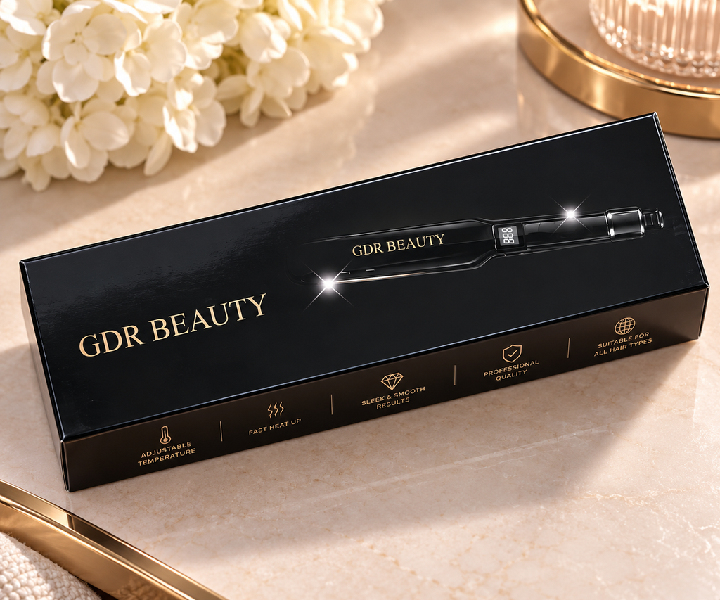 GDR Hair Straightener