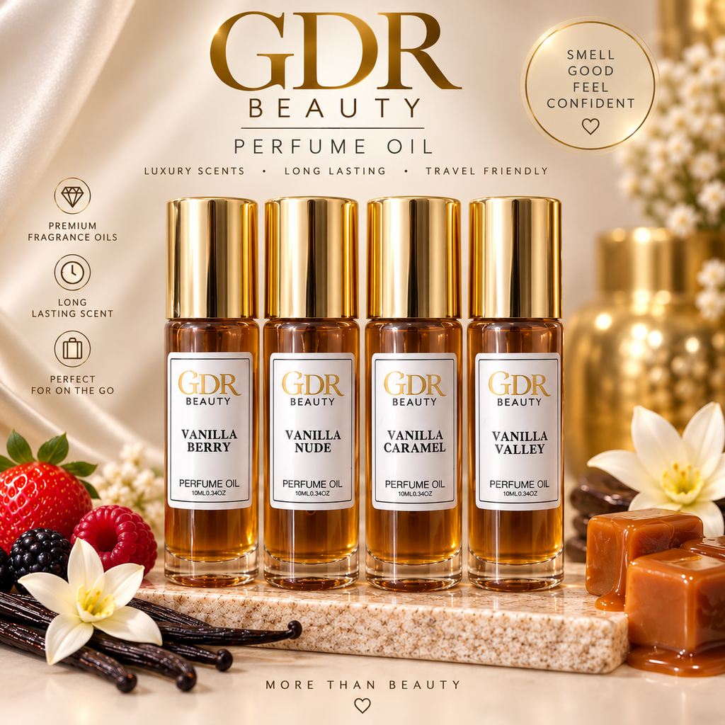 GDR Perfume oil