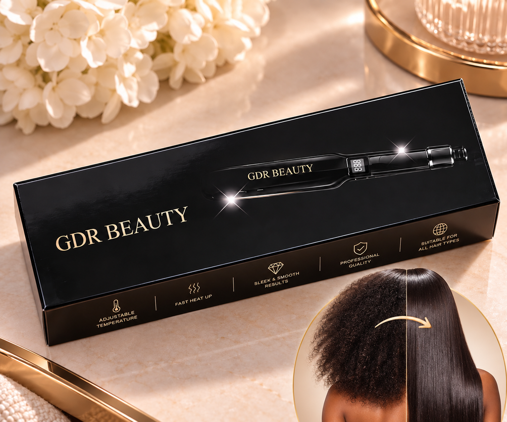 GDR Hair Straightener