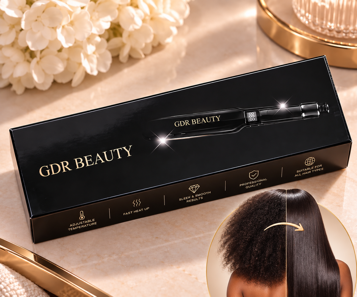 GDR Hair Straightener