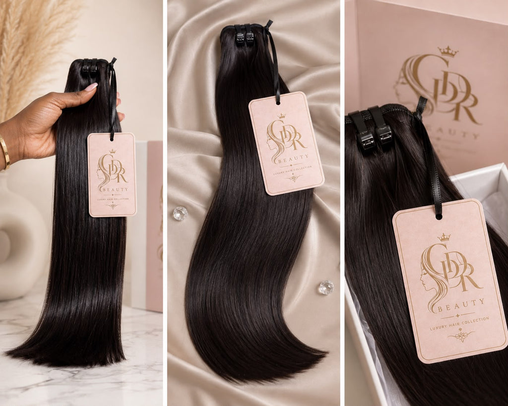 Raw Vietnamese Hair