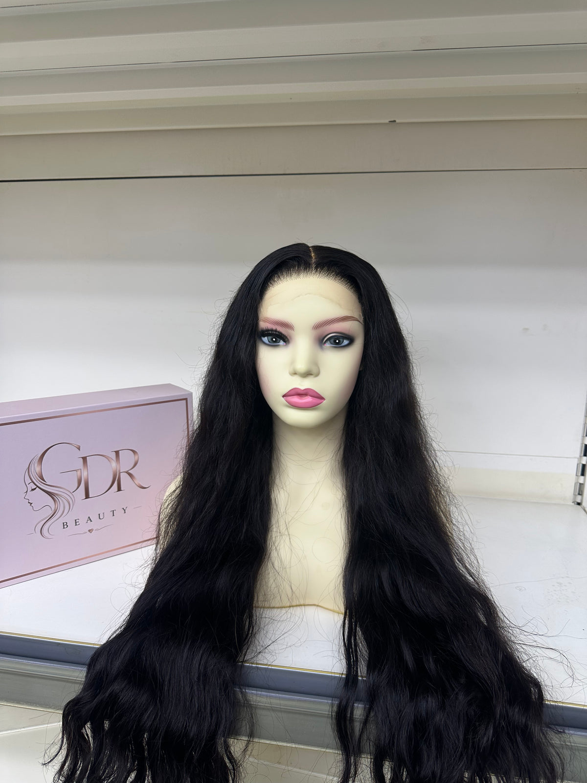 Cambodian Wavy Wig 28 Inch