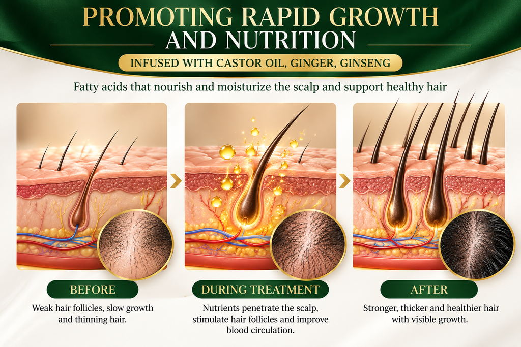 GDR Anti Hairloss Treatment