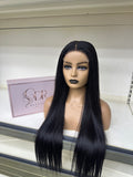 Vietnamese Double Drawn Wig 24 Inch