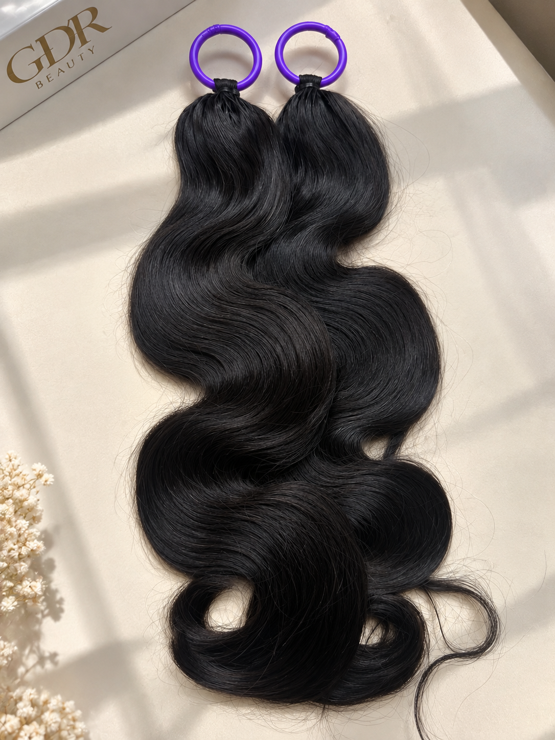 Crochet bundles