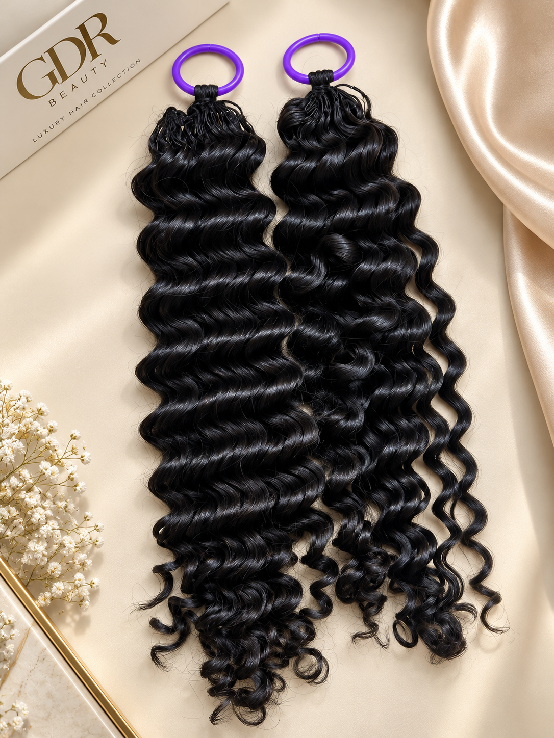 Crochet bundles