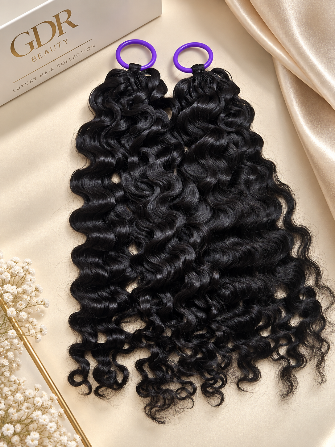 Crochet bundles
